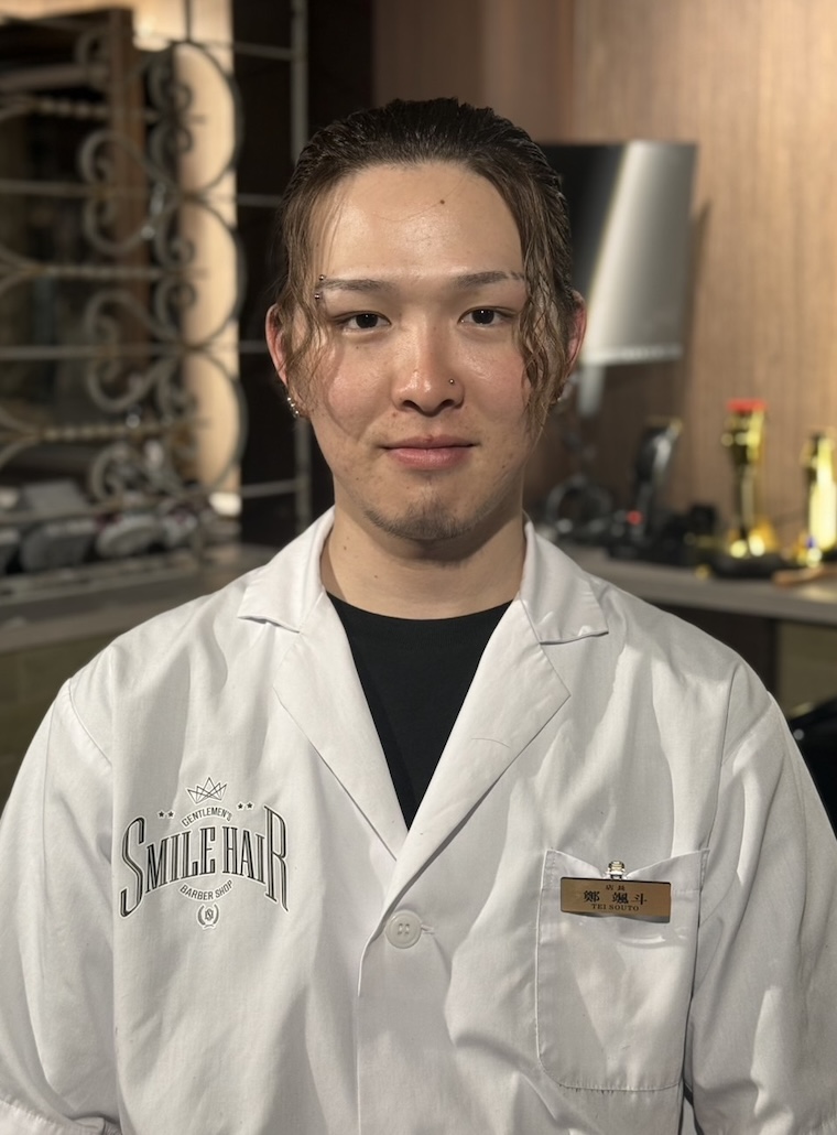 鄭 颯斗　TEI SOUTO